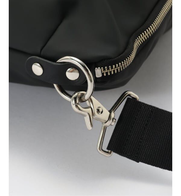  「【blancle/ ブランクレ】Side zip purse shoulder」|ショルダー・メッセンジャー|