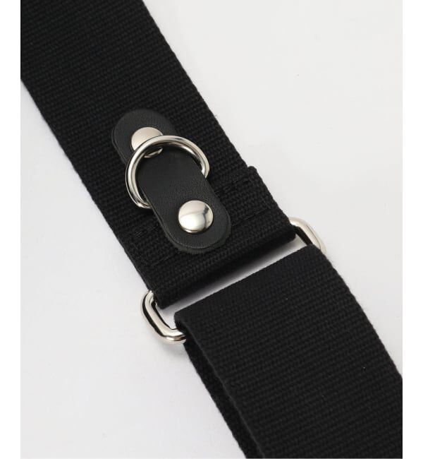 「【blancle/ ブランクレ】Side zip purse shoulder」|ショルダー・メッセンジャー|