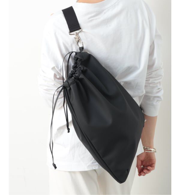  「【blancle/ ブランクレ】Side zip purse shoulder」|ショルダー・メッセンジャー|