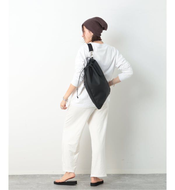  「【blancle/ ブランクレ】Side zip purse shoulder」|ショルダー・メッセンジャー|