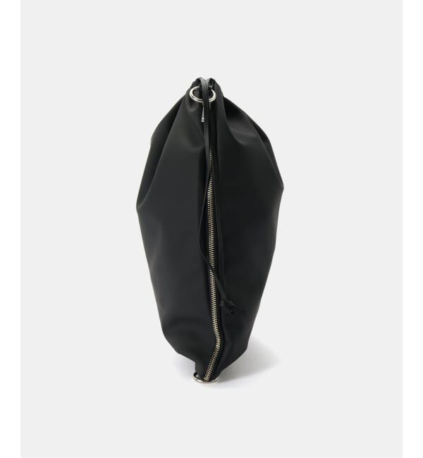  「【blancle/ ブランクレ】Side zip purse shoulder」|ショルダー・メッセンジャー|