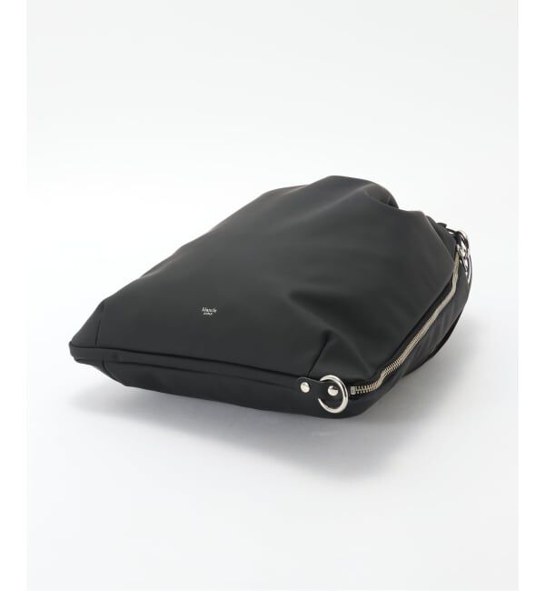  「【blancle/ ブランクレ】Side zip purse shoulder」|ショルダー・メッセンジャー|