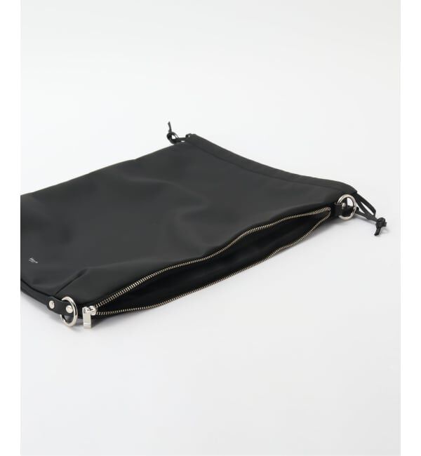  「【blancle/ ブランクレ】Side zip purse shoulder」|ショルダー・メッセンジャー|