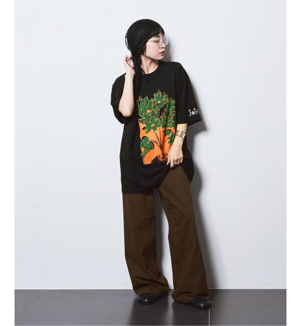  「KNEE PATCH パンツ」|その他|