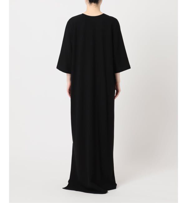  「ASA LIKE KAFTAN LEAN DRESS：ワンピース」|ワンピース|