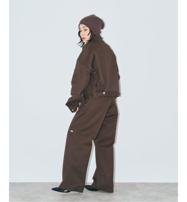  「DICKIES 別注 EISENHOWER ジャケット」|その他|
