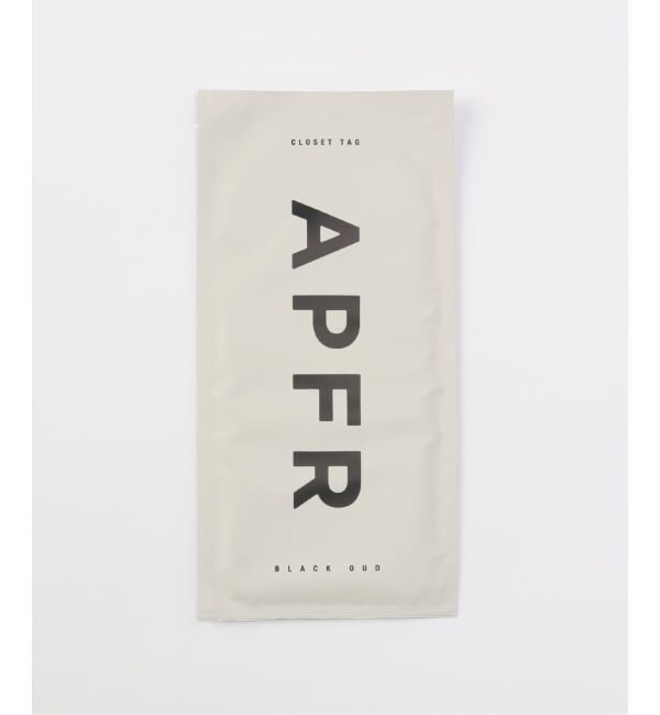 journal standard Furniture「【APFR/アポテーケ フレグランス】CLOSET TAG クローゼットタグ」|アロマ・ルームフレグランス|