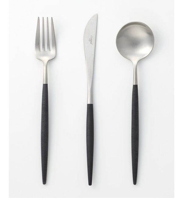 journal standard Furniture「【Cutipol/クチポール】GOA デザートスプーン」|食器・キッチングッズ|