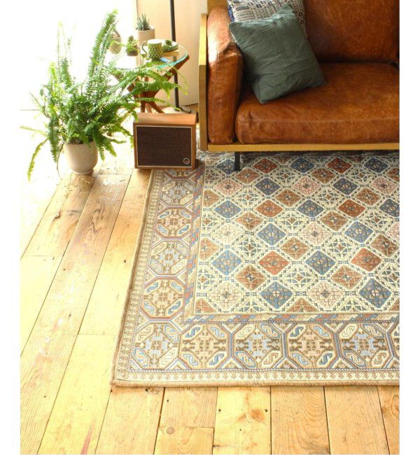 ACME「GLENOAKS RUG 140x200 グレンオークスラグ」|その他|