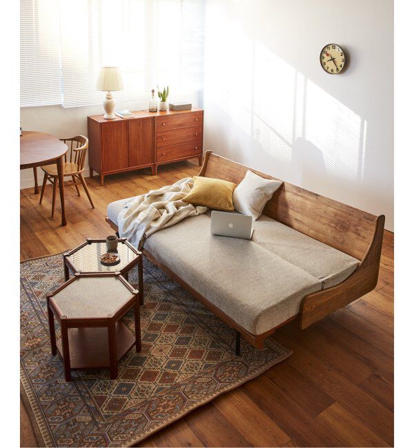 ACME「GLENOAKS RUG 120x160 グレンオークスラグ」|その他|