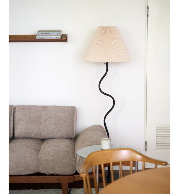 journal standard Furniture「WAVY FLOOR LAMP　ウェービー フロアランプ」|その他|