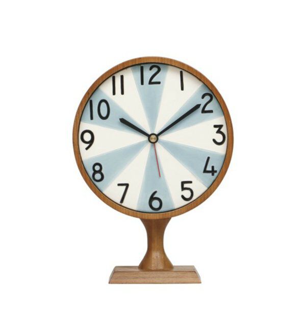 ACME「★UTILITY CLOCK ユーティリティクロック 置時計」|クロック・置時計|