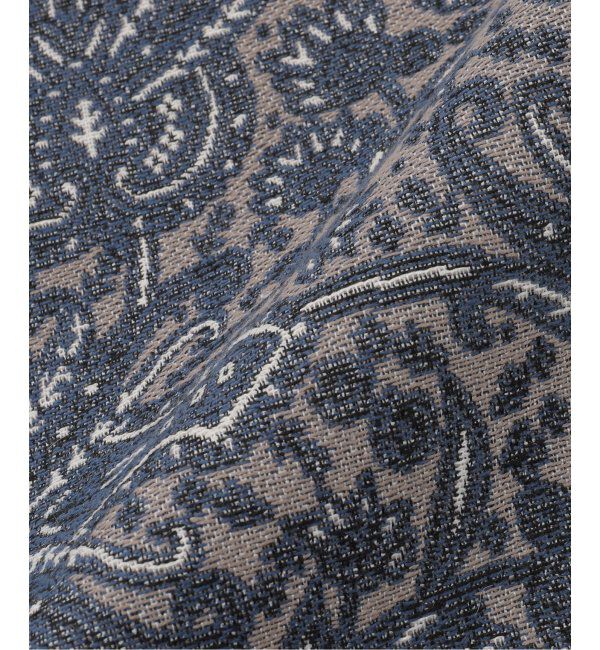 journal standard Furniture「《予約》PAISLEY RUG 120X160 ペイズリーラグ」|その他|