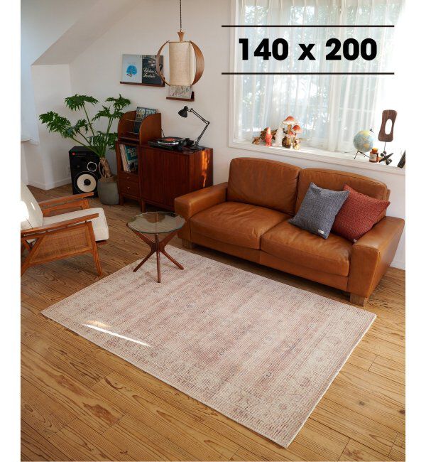 ACME「《予約》WESTDALE RUG 140X200　ウェストデール ラグ」|その他|その他カラー K