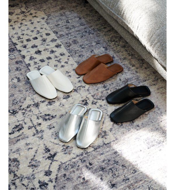 journal standard Furniture「JSF PLAIN SLIPPER Mサイズ　スリッパ」|ルームシューズ|