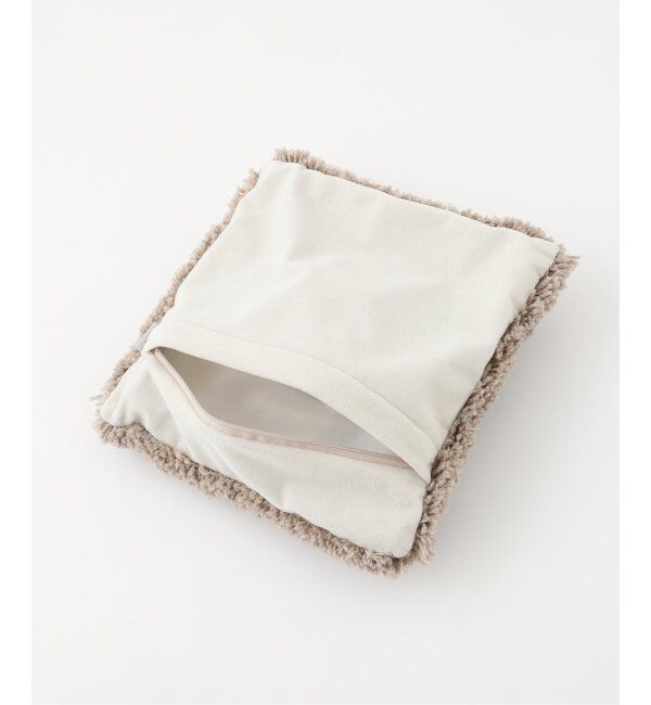 journal standard Furniture「MULTNOMAH CUSHION　マルトノマ クッション 27cm」|クッション・クッションカバー|