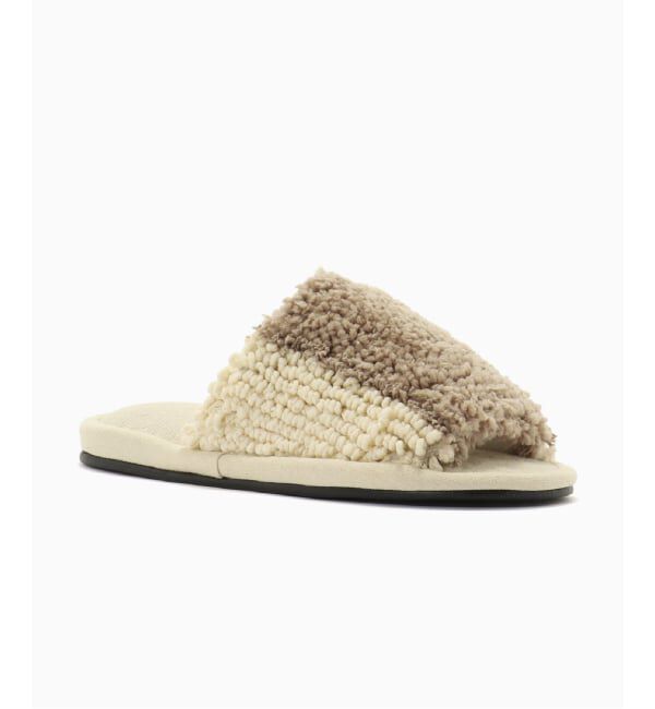 journal standard Furniture「MARSE SLIPPER　マルセ スリッパ」|ルームシューズ|