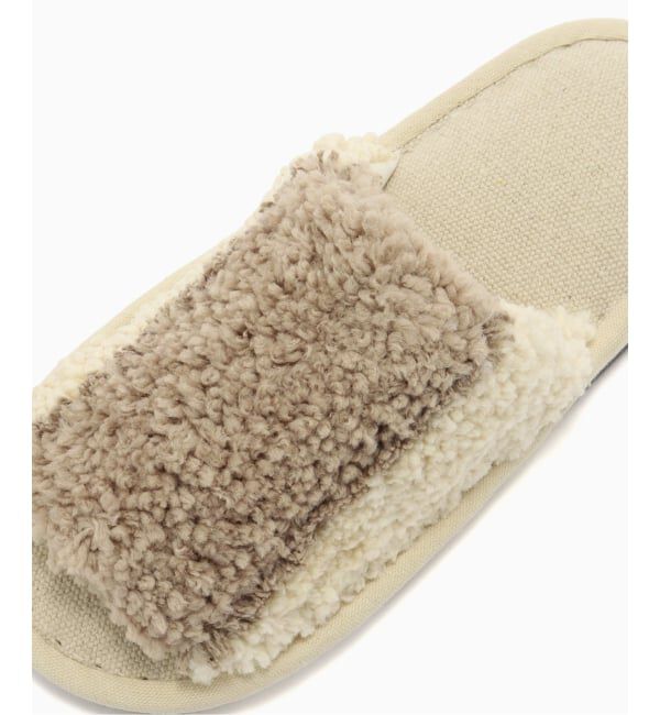 journal standard Furniture「MARSE SLIPPER　マルセ スリッパ」|ルームシューズ|