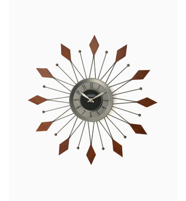 ACME「★BETHEL CLOCK ベゼルクロック 壁掛け時計」|クロック・置時計|