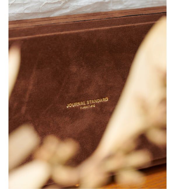 journal standard Furniture「JSF JEWELRY BOX A5 BR　ジュエリーボックス」|その他|