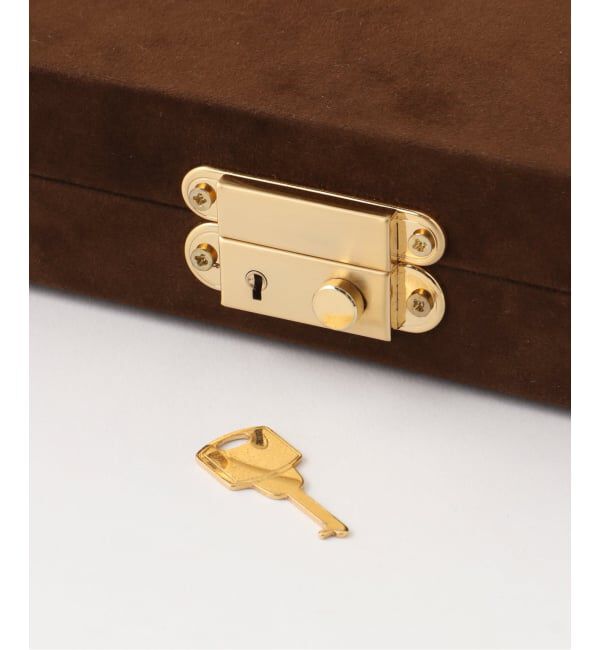 journal standard Furniture「JSF JEWELRY BOX A5 BR　ジュエリーボックス」|その他|