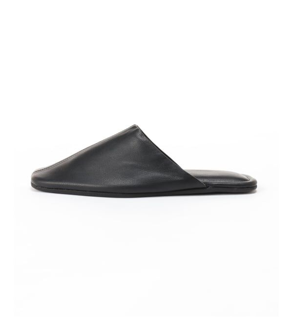 journal standard Furniture「JSF PLAIN SLIPPER L 2nd　スリッパ」|ルームシューズ|