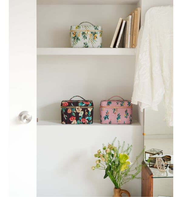 journal standard Furniture「【TOLIGHT/トライト】JSF別注 VANITY  CASE　ヴァニティケース」|ポーチ|