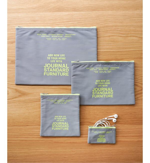 journal standard Furniture「《WEB限定》JSF POUCH S　ポーチ」|ポーチ|