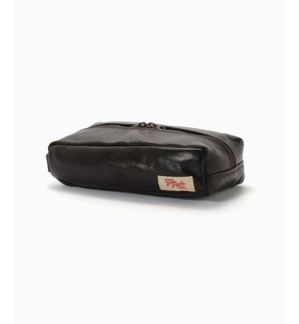 ACME「BOX CASE-SUMATRA AN　ティッシュボックスケース」|ダストボックス|
