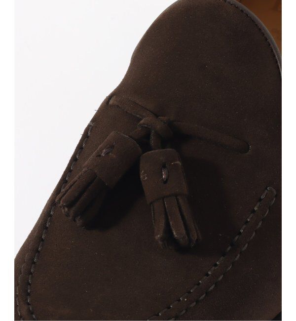 EDIFICE「【Berwick1707 / バーウィック1707】Suede Tassel Loafer 8491」|その他|