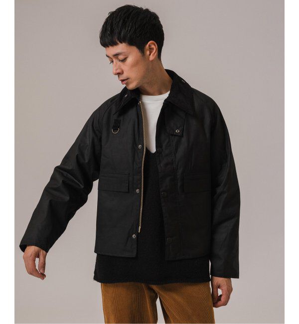 EDIFICE「Barbour(バブアー) SL SPEY/スペイ JACKET WAX MWX1212」|その他|