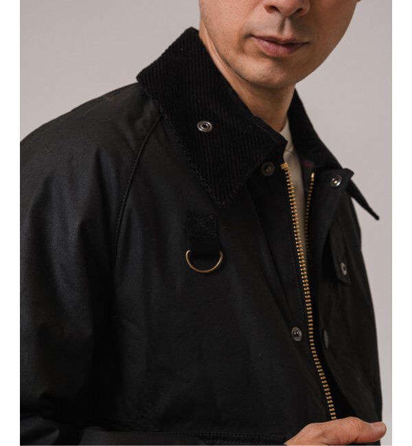 EDIFICE「Barbour(バブアー) SL SPEY/スペイ JACKET WAX MWX1212」|その他|