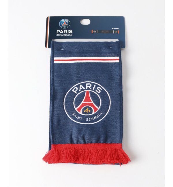 Paris Saint-Germain「【Paris Saint-Germain / パリ・サン＝ジェルマン】   WEEPLAY SCARF」|マフラー|ブルー A