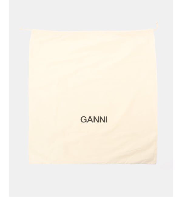 PULP「GANNI / ガニー Hobo XXL」|ハンドバッグ|