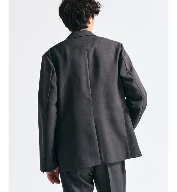 417 EDIFICE「【EVALET / エバレット】メッシュセットアップ &rdquo;ジャケット1点＋パンツ1点　セット&rdquo;」|スーツ|