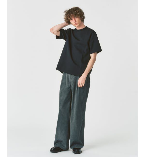417 EDIFICE「utility everyday Tシャツ  &rdquo;接触冷感＆速乾＆アンチピリング&rdquo;」|Tシャツ・カットソー|