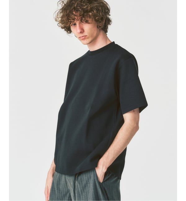 417 EDIFICE「utility everyday Tシャツ  &rdquo;接触冷感＆速乾＆アンチピリング&rdquo;」|Tシャツ・カットソー|