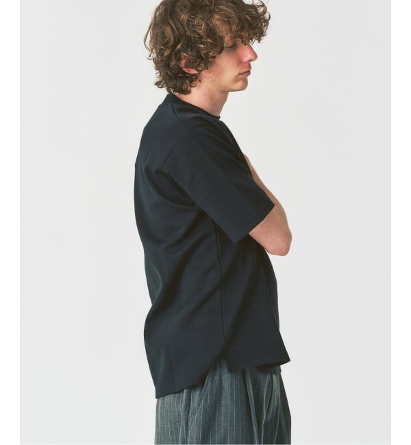 417 EDIFICE「utility everyday Tシャツ  &rdquo;接触冷感＆速乾＆アンチピリング&rdquo;」|Tシャツ・カットソー|