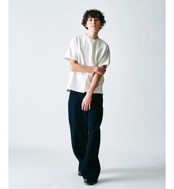417 EDIFICE「utility everyday Tシャツ  &rdquo;接触冷感＆速乾＆アンチピリング&rdquo;」|Tシャツ・カットソー|