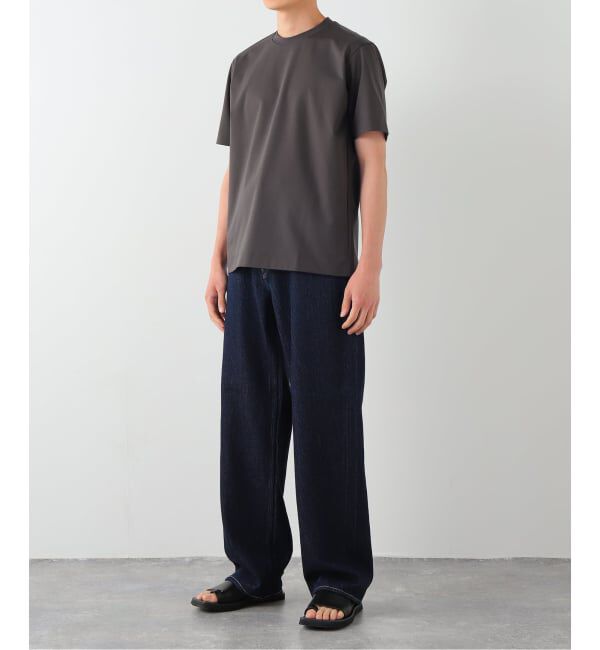 EDIFICE「ETAT(エタ) Type 001 Oxford Jeans Indigo Rinced」|デニム|