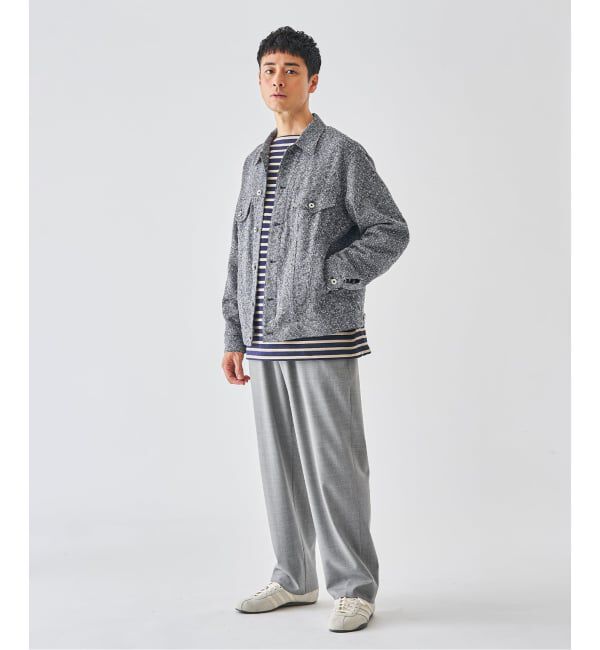 EDIFICE「adidas Originals (アディダス オリジナルス) for EDIFICE/IENA 別注 TOKYO」|スニーカー|