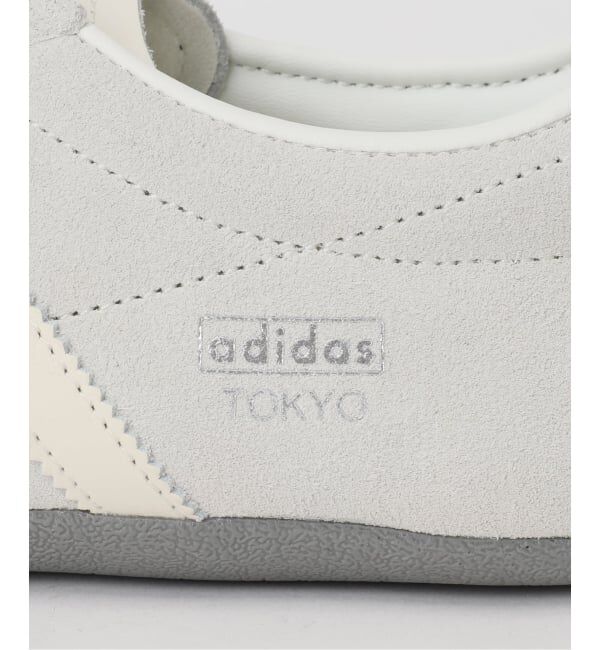 EDIFICE「adidas Originals (アディダス オリジナルス) for EDIFICE/IENA 別注 TOKYO」|スニーカー|
