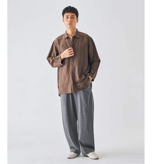 EDIFICE「adidas Originals (アディダス オリジナルス) for EDIFICE/IENA 別注 TOKYO」|スニーカー|