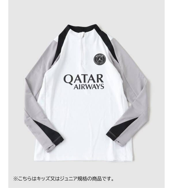 Paris Saint-Germain「【NIKE / ナイキ】PSG YNK DF STRK DRILLTOP K SE5」|その他ベビーウェア|