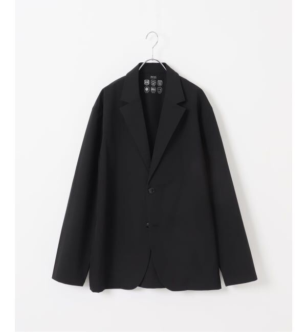 EDIFICE「【EDIFICE ALL-DAY SETUPシリーズ】2点セット ジャケット&パンツ《WEB限定》」|スーツ|