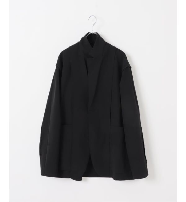 EDIFICE「【EDIFICE ALL-DAY SETUPシリーズ】2点セット ジャケット&パンツ《WEB限定》」|スーツ|