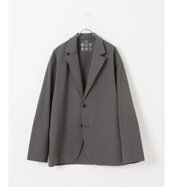 EDIFICE「【EDIFICE ALL-DAY SETUPシリーズ】2点セット ジャケット&パンツ《WEB限定》」|スーツ|