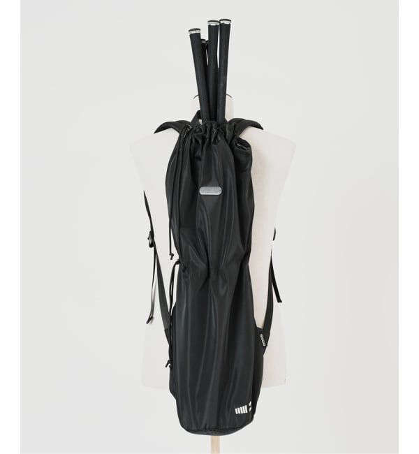 EDIFICE「CLUBHAUS / Dynamic Range &times; OUTDOOR 別注 クラブリュック」|リュック|