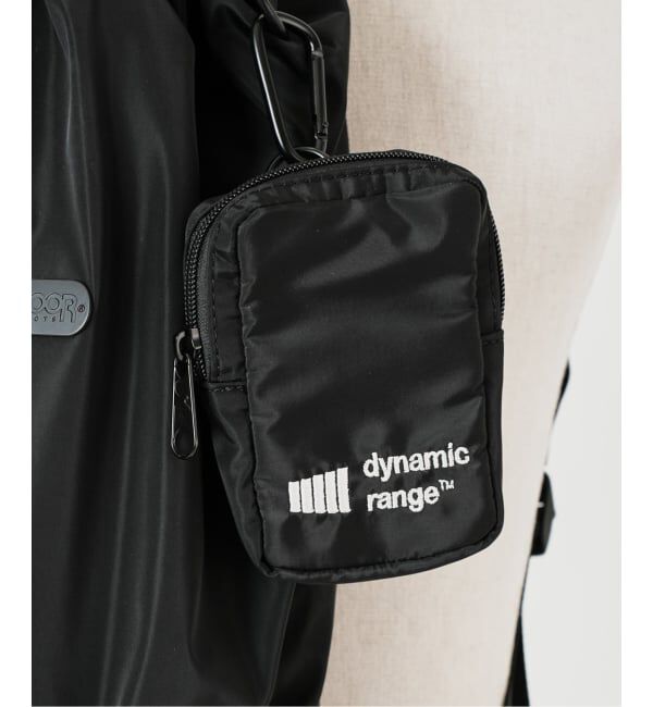 EDIFICE「CLUBHAUS / Dynamic Range &times; OUTDOOR 別注 クラブリュック」|リュック|