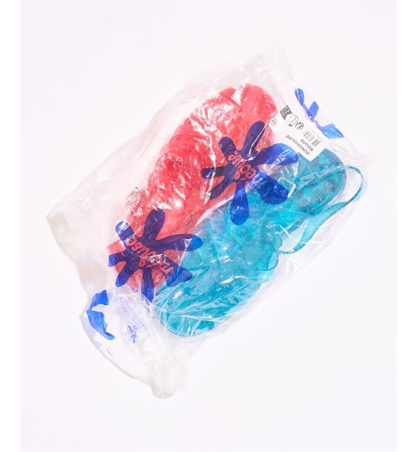 417 EDIFICE「PLASTICANA MEDUSE / メデュース SUN CHANVRE」|サンダル|